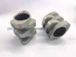 High Wear Resistant Screw Barrels for 320 Twin Screw Extruder Working-Process