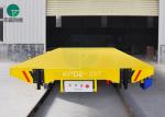 Low Voltage Railway Powered Self Propelled Material Transport Billet Transfer