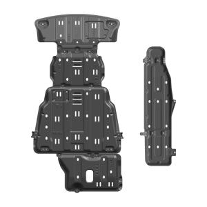 Wholesale High- Off-Road Steel Skid Plate for Ford Raptor F150 Original Car Matching 2015-2019 from china suppliers