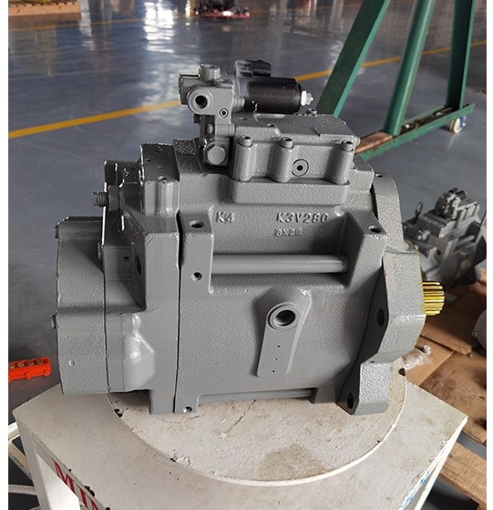 Hitachi Hydraulic Pump 9298855 9195239 YB60000246 HPK300AS For ZX670LC-5G ZX670LCH-5G ZX670LCR-5G ZX870-5G ZX870H-5G ZX870LC-5G ZX870LCH-5G ZX870LCR