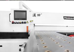 Wholesale Semi Automatic Aluminum Plate Saw Cutting Machine 2600mm 380V HL-8B from china suppliers