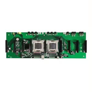 Wholesale Customized high quality X79 9gpu motherboard for rtx3060 3060ti dedicated graphics card X79 mainboard from china suppliers