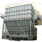 Pulse Bag Industrial Dust Collector Fully Automatic Computer Controlled