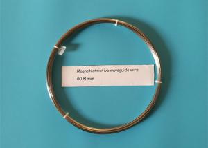 Wholesale Magnetostrictive Waveguide Wire For Level Gauge Straight Wire 0.8mm from china suppliers
