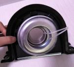 China factory size 45*27*193.6 HB88509 drive shaft center shaft support bearing