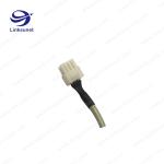 9pin add 5557series natural 4.20mm Female connectors LIYCY 26 - 28awg PA6 wiring