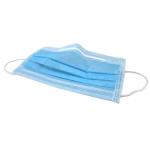 Dental Safety Disposable Face Mask Custom Dimension For Food Processing