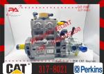 Fuel Injection Pump for CAT 318-6357 101609-9170 326-4634 0445025602 326-4635