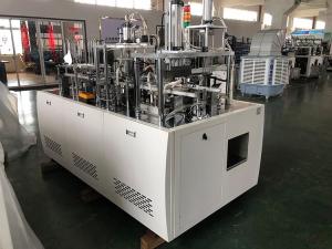 Wholesale Intelligent Lunch Box Forming Machine CHJ-E 8KW Multi Grid Automatic from china suppliers