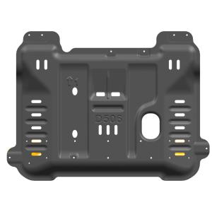 Wholesale 5mm Thickness Underbody Guard Skid Plate Dodge Ram Underbody Amour Protection High- from china suppliers