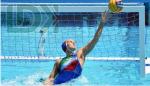 Customized Portable Folding Inflatable Water Football Goal Inflatable Water Polo