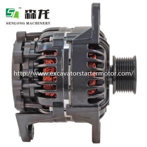 Wholesale 110A Excavator Alternator 4287123 For 5287123, 21BJ077,C5287123 Alternator for Cummins ISL Е-4 from china suppliers