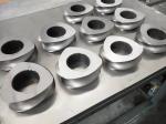 JSW Twin Screw Extruder TEX65 Convey Screw Elements For PVC Glass Fiber And