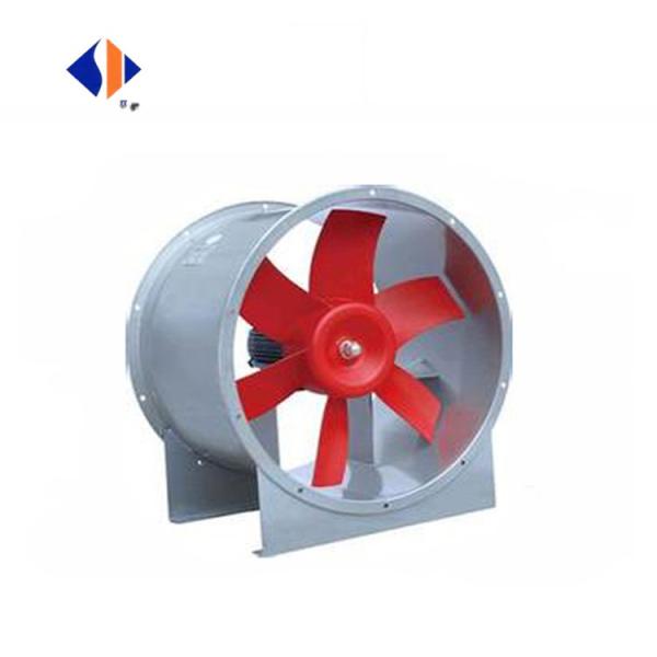 OBM Customized Support Blue Blower Professional Exhaust Fan for AC Electric