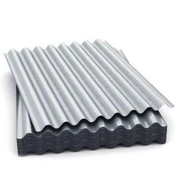 Galvanized Corrugated Steel Metal Sheet for Zinc Roofing Tile Cold Rolled Zinc