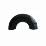 STD 2D 180 Degree Steel Pipe Elbow ASTM Butt Weld DN15 Forged Carbon Steel Pipe