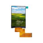 320x480 TFT LCD Display Module 3.5 Inch Wide Viewing Angle