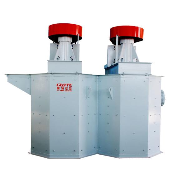 Weifang Guote Mining Equipment Co. Sand Scrubber Silica Sand Washing Machine for