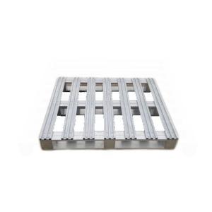 Wholesale 2 Way Entry Type Al6063 T5 Welding Aluminium Tray For Warehouse Storage Ce from china suppliers