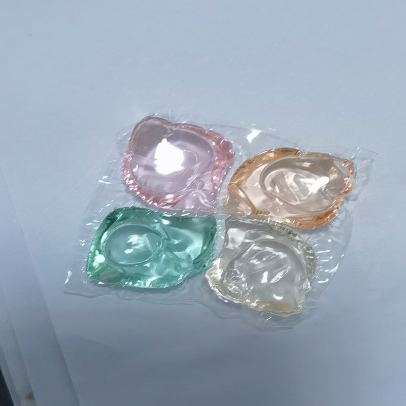8g 10g 12g 15g 18g 20g Detergent launry pods Convenience Effective Cleaning Softening Larger Loads Laundry Detergent Pods