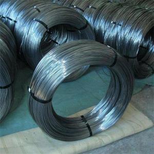 Wholesale MS Steel Wires Low Carbon Steel Wire Rope EN Standard Q235B Steel Wire 2mm 3mm Thickness from china suppliers