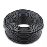 PV1 - F Solar PV Cable 4mm2 Tinned Copper 10MM LSZH Sheath Photovoltaic Cable