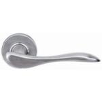 Customized Heavy Duty Lever Handle Set Modern Design For Kitchen Door