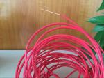 ROHS PVC Electrical Earth Cable UL1015 12AWG 600V with UL certificate