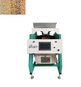 Wholesale Full Automatic Intelligent Wheat Color Sorter With CCD Camera from china suppliers
