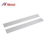6.0mm Thickness Tungsten Products CNC Machining Tungsten Steel Plate
