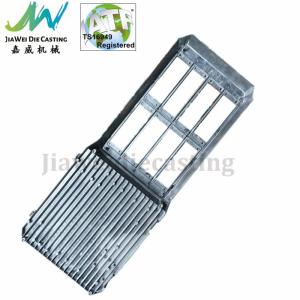 Wholesale OEM / ODM Recyclable LED Extruded Aluminum Heatsink Shot Blasting Finished from china suppliers