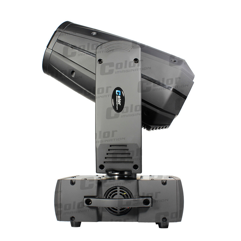 300W LED Moving Head Stage Lights White LED Spot Lamp With Scan Position Memory