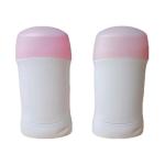 Plastic Deodorant Stick Empty Tube with Customized Colors and Printing Big