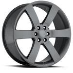 GM 1500 Fitment Trailblazer SS Wheels 24x10 Car Wheels
