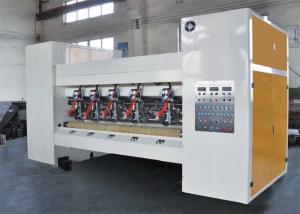 Wholesale Corrugated Cardboard Thin Blade Slitter Scorer Machine Computerized from china suppliers