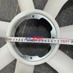 TD42 Radiator Fan Blade for Nissan Civilian Bus TD42 Replace/Repair Purpose