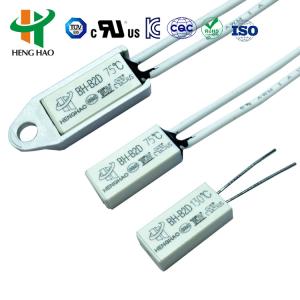 Wholesale BW-BCM Temperature Controlled Switch BW-ECP BW-ECM Bimetallic Thermostat from china suppliers