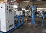 PLC 80m/Min Rockwool Panel Glue Spraying Machine