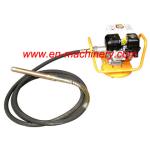Petrol Diesel Powered Concrete Vibrator with concrete vibrator shaft