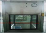 Laboratory Stainless Steel Pass Box Corrosion Resistant Multiscene