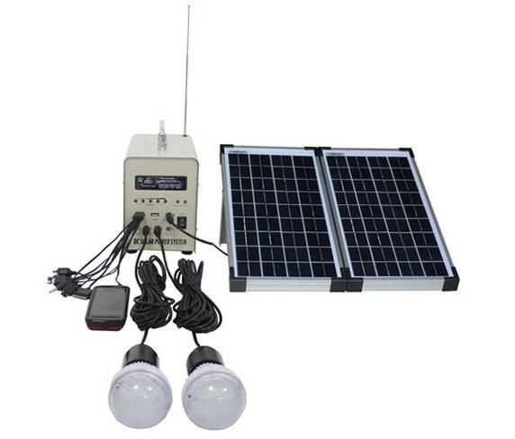 20W 18V off-grid with cheapest wholesale prices for small solar solar lighting