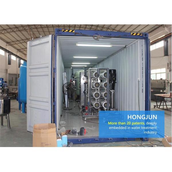Large Scale Industrial Drinking Water Purification Systems Long Service Life