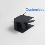 NAK80 Hot Runner Mold Design PEEK PU PA Injection Molding Automotive Parts