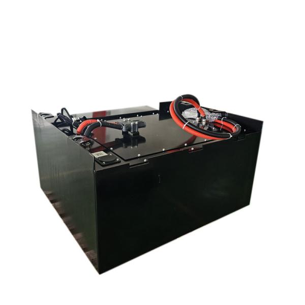 404Ah Lithium Lift Truck Battery Forklift Lithium Battery For Tough Working