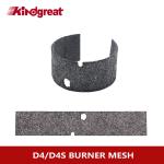 Aftermarket Eberspacher Airtronic D4 Heater Parts FeCrAl Material W22mm Burner
