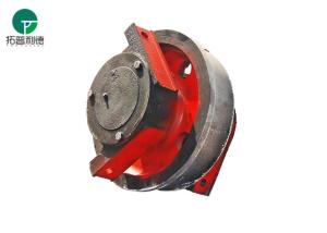 Wholesale 300mm Single or Double Flange Cast and Forged Crane Wheel Assembiles for Industry Apply from china suppliers