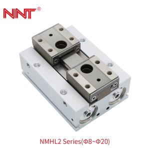 Wholesale Aluminum Single Acting Pneumatic Gripper from china suppliers