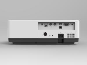 Wholesale 7100lm Long Throw Laser Portable Business Projector HD WUXGA 30&quot;-300&quot; Screen from china suppliers