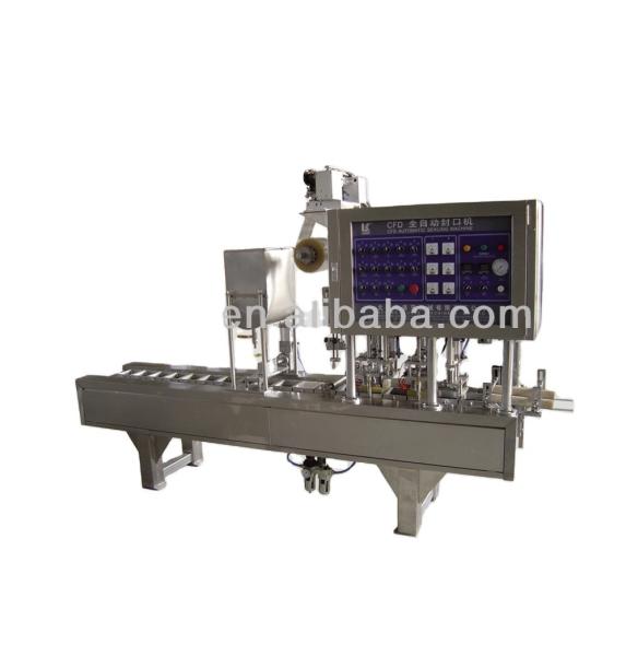 Multifunctional Automatic Commercial Tofu Sealing Machine for Food Beverage