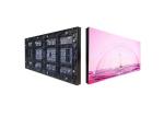IP45 P1.667 Full Color LED Poster Display Stand 16bit For Commercial Advertising